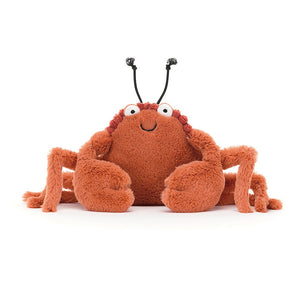 Crispin Crab Medium JELLYCAT