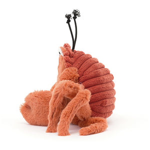 Crispin Crab Medium JELLYCAT