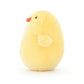 Chicky Cheeper Lemon One Size JELLYCAT