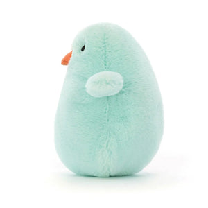 Chicky Cheeper Mint One Size JELLYCAT