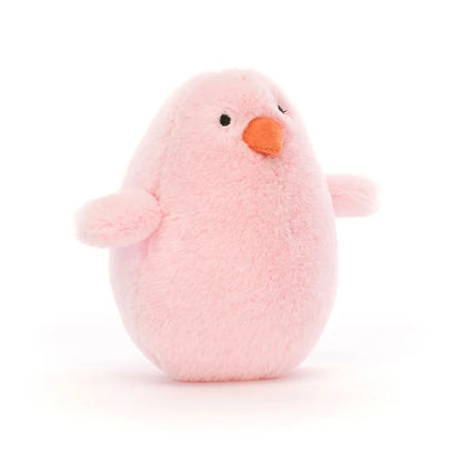 Chicky Cheeper Sorbet One Size JELLYCAT