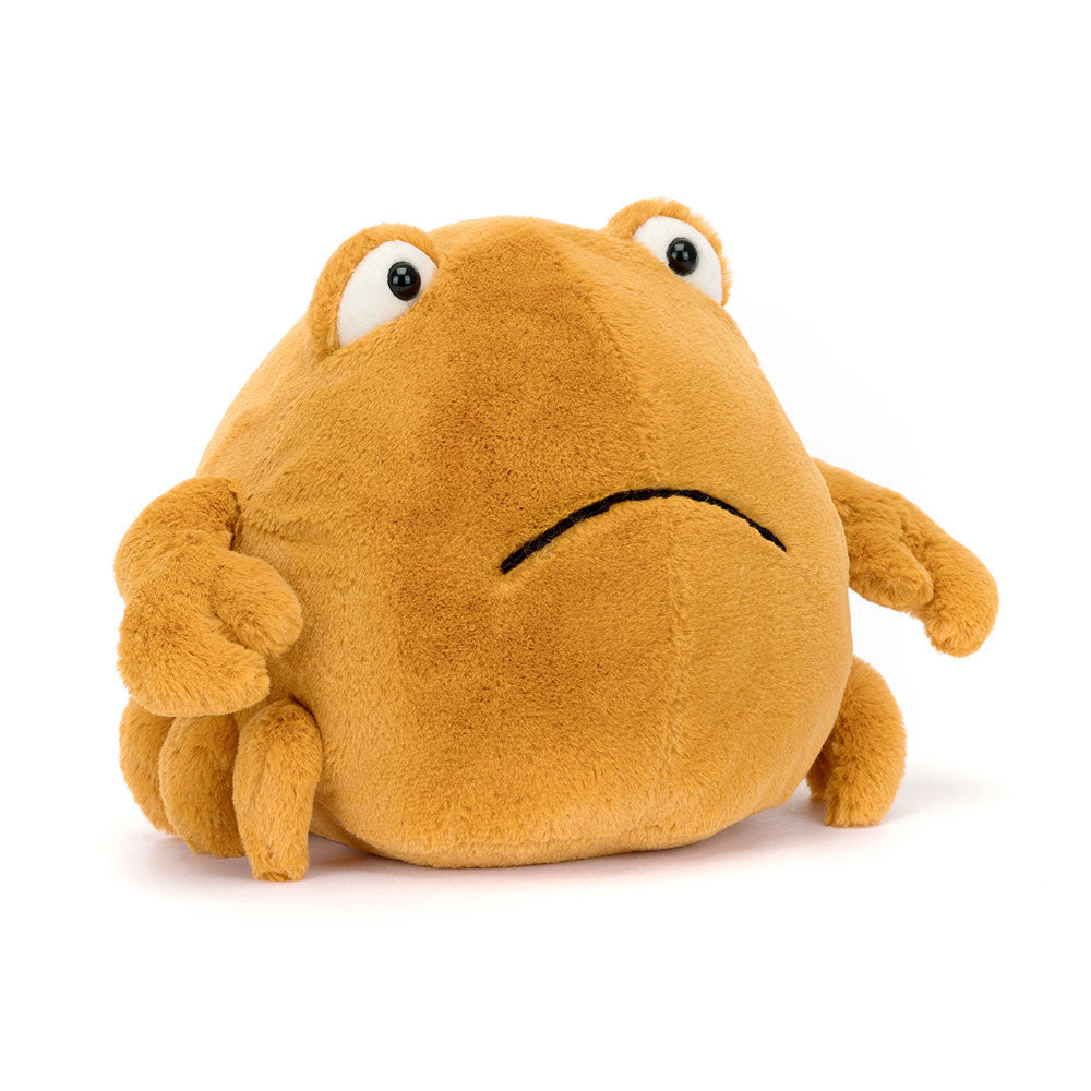 Chrissie Crab One Size JELLYCAT