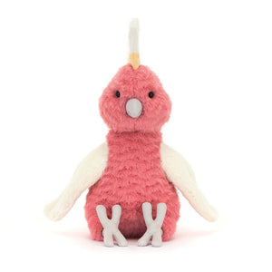 Squawkatoo One Size JELLYCAT