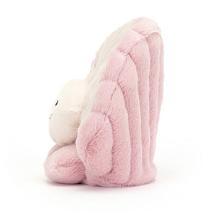 Clemmie Clam One Size JELLYCAT