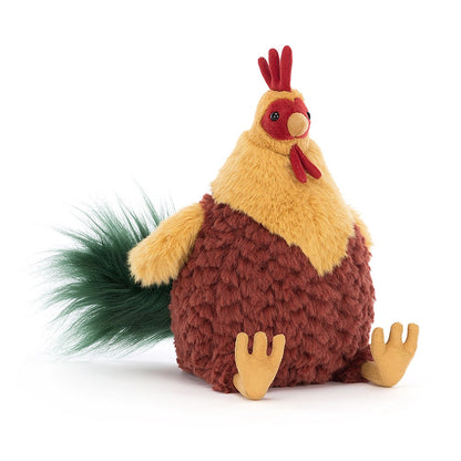 Cluny Cockerel One Size JELLYCAT