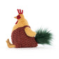 Cluny Cockerel One Size JELLYCAT