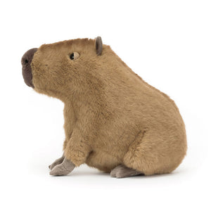 Clyde Capybara One Size JELLYCAT