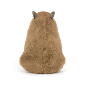 Clyde Capybara One Size JELLYCAT