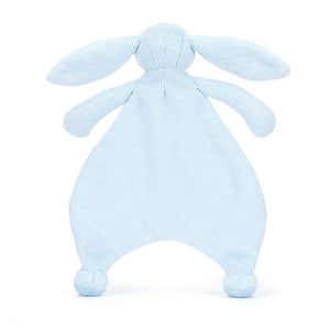 Bashful Blue Bunny Comforter One Size JELLYCAT