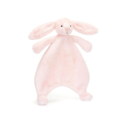 Bashful Pink Bunny Comforter One Size JELLYCAT