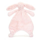 Bashful Pink Bunny Comforter One Size JELLYCAT