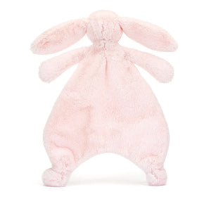 Bashful Pink Bunny Comforter One Size JELLYCAT