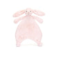 Bashful Pink Bunny Comforter One Size JELLYCAT