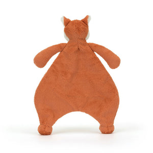 Bashful Fox Cub Comforter One Size JELLYCAT