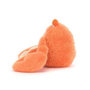 Pinchsnap Crab One Size JELLYCAT