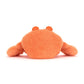 Cangrejo Pinchsnap Talla única JELLYCAT