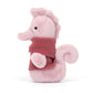 Cozy Crew Seahorse One Size JELLYCAT