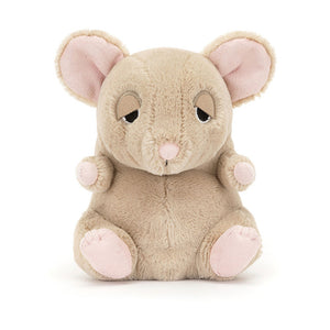 Cuddlebud Darcy Dormouse One Size JELLYCAT