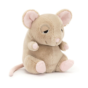 Cuddlebud Darcy Dormouse One Size JELLYCAT