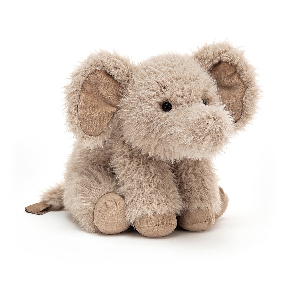 Curvie Elephant One Size JELLYCAT