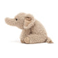 Curvie Elephant One Size JELLYCAT