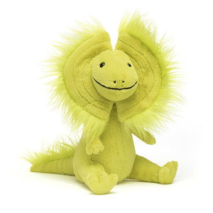 Davey Dilophosaurus One Size JELLYCAT