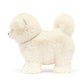 Daphne Pomeranian One Size JELLYCAT