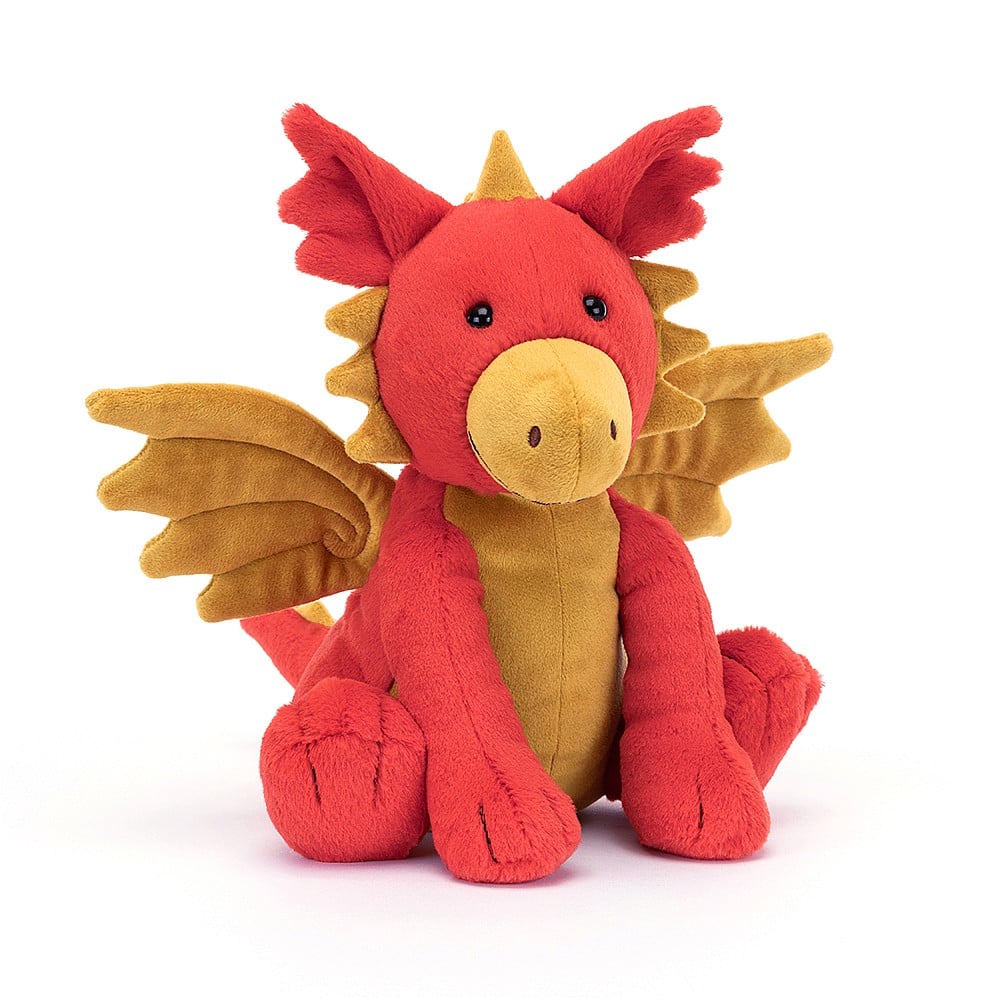 Darvin Dragon One Size JELLYCAT