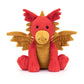 Darvin Dragon One Size JELLYCAT