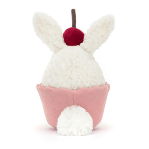 Dainty Dessert Bunny Cupcake One Size JELLYCAT