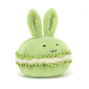 Dainty Dessert Bunny Macaron One Size Jellycat