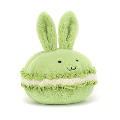 Dainty Dessert Bunny Macaron One Size Jellycat