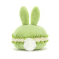 Dainty Dessert Bunny Macaron One Size Jellycat