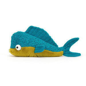 Delano Dorado Fish One Size JELLYCAT