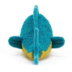 Delano Dorado Fish One Size JELLYCAT
