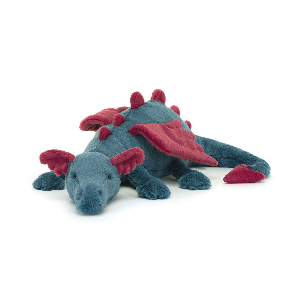 Dexter Dragon Huge JELLYCAT