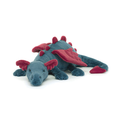 Dexter Dragon Huge JELLYCAT