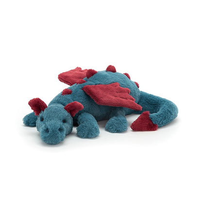 Dexter Dragon Large JELLYCAT