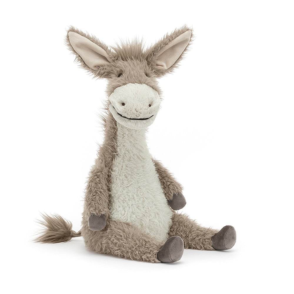 Dario Donkey One Size JELLYCAT