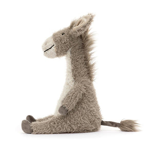 Dario Donkey One Size JELLYCAT