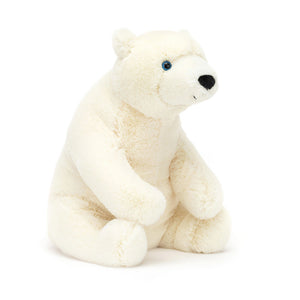 Elwin Polar Bear Small JELLYCAT