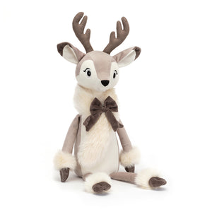 Joy Reindeer Large JELLYCAT