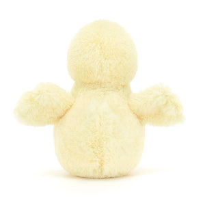 Fluffy Duck One Size JELLYCAT