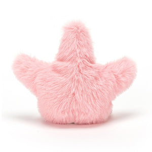Fluffy Starfish One Size JELLYCAT