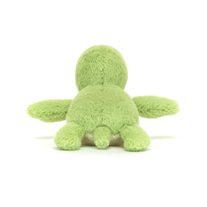 Fluffy Turtle One Size JELLYCAT
