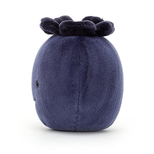 Fabulous Fruit Blueberry One Size JELLYCAT