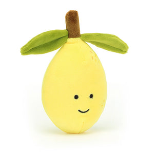 Fabulous Fruit Lemon One Size JELLYCAT