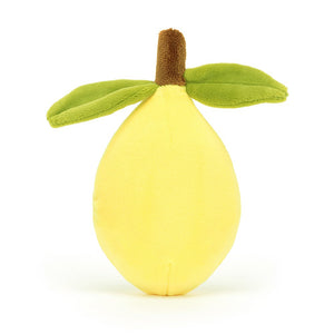 Fabulous Fruit Lemon One Size JELLYCAT