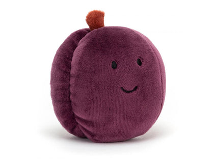 Fabulous Fruit Plum One Size JELLYCAT