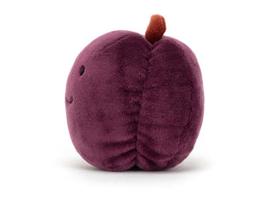 Fabulous Fruit Plum One Size JELLYCAT